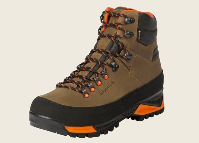 Härkila Saxnäs GTX Orange-46