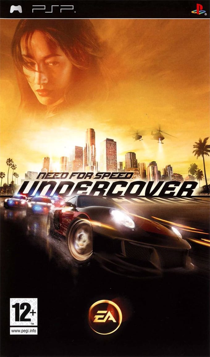 Need For Speed: Undercover