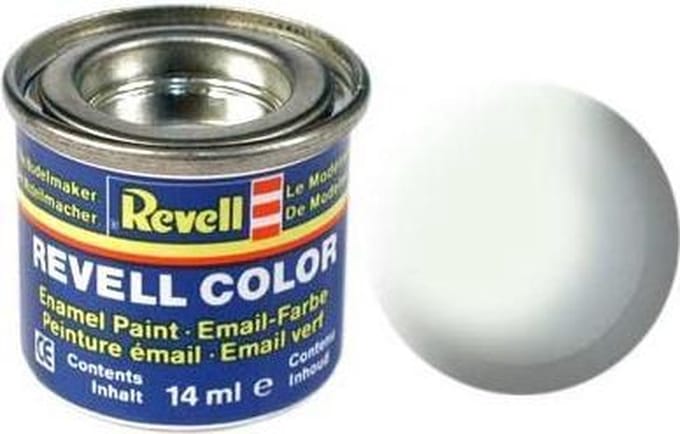 Revell verf voor modelbouw mat sky raf kleurnummer 59