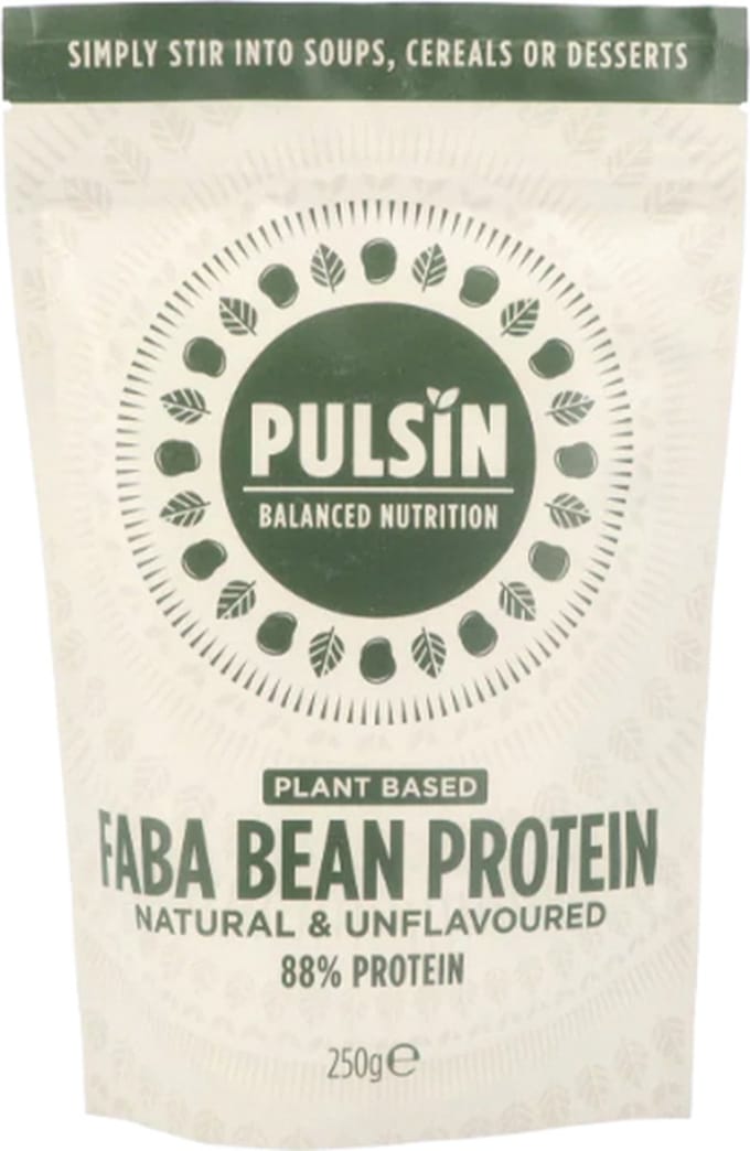 Pulsin | Protein Powder | Faba Bean | 250g