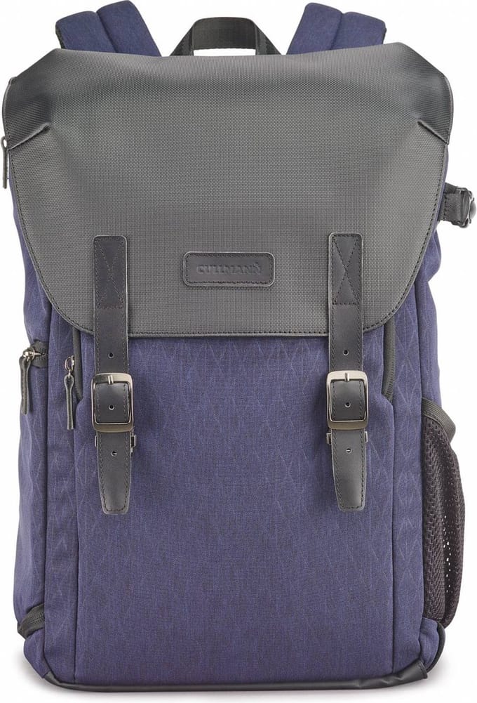 Cullmann Bristol DayPack 600+ | Camerarugzak | Donkerblauw