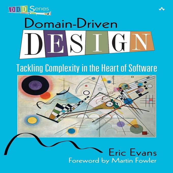Domain-Driven Design - Eric Evans