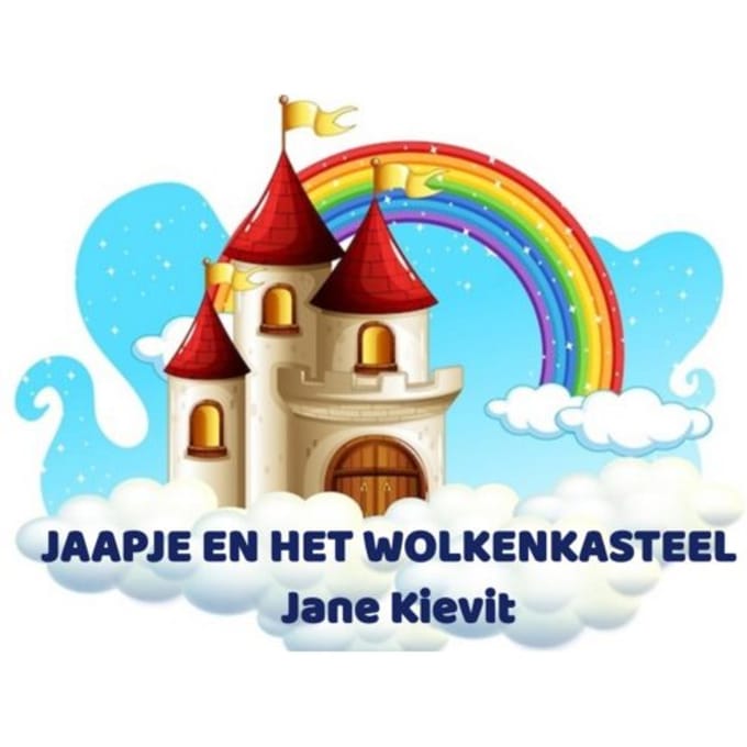 Jaapje En Het Wolkenkasteel - Jane Kievit