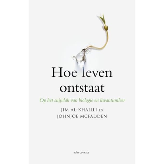 Hoe Leven Ontstaat - Jim Al-Khalili