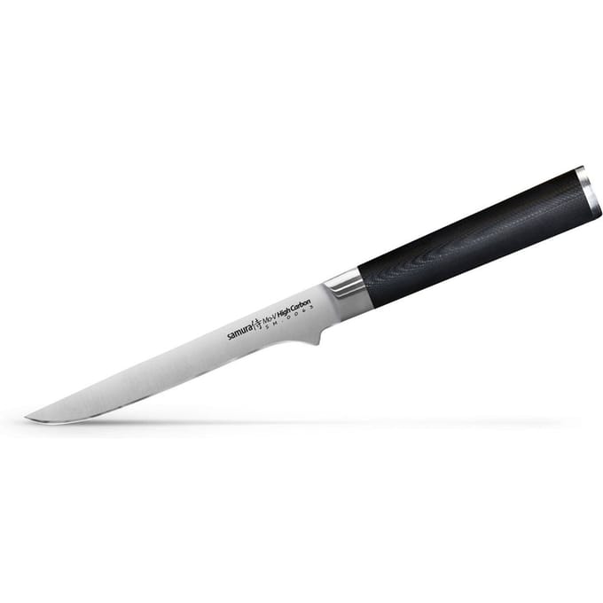 Samura MO-V Stonewash Uitbeenmes