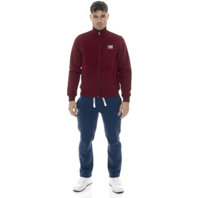 Trainingspak Leone 1947 Man Tracksuits Soft Basic