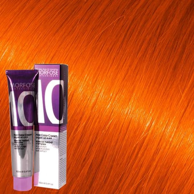 Morfose Color Cream Orange 100ml