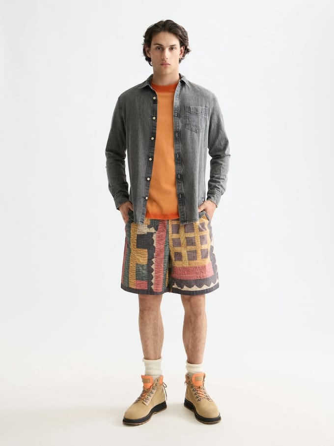 Scotch & Soda - Heren - Blouses
