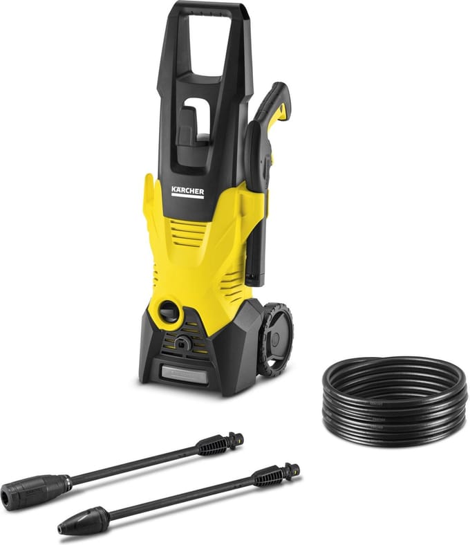 Kärcher K 3 Hogedrukreiniger - 1600W 202