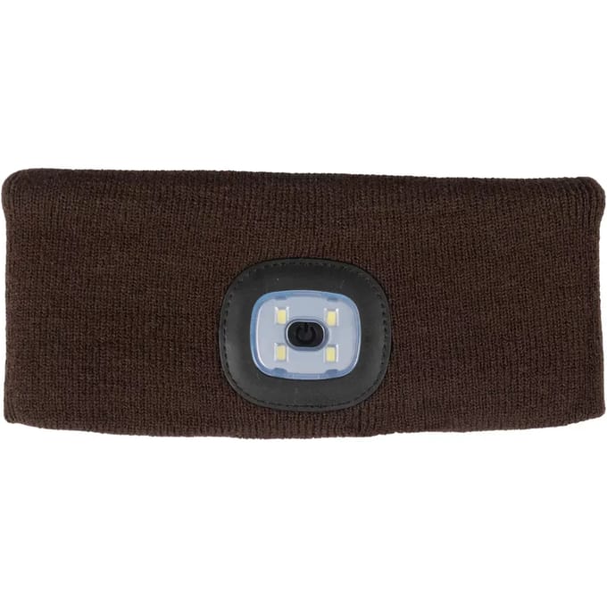 Lichtgevende Bandeau HKM Honey
