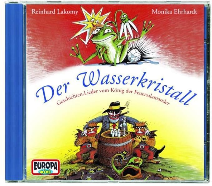 Der Wasserkristall: Eine