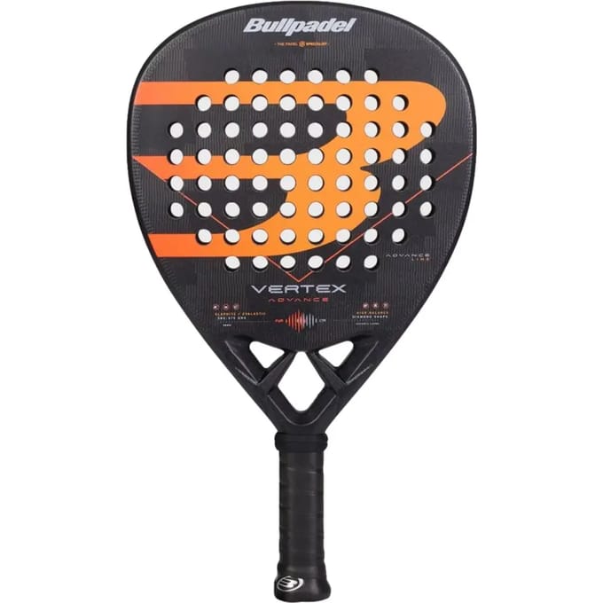 Paddle racket Bullpadel Vertex Advance