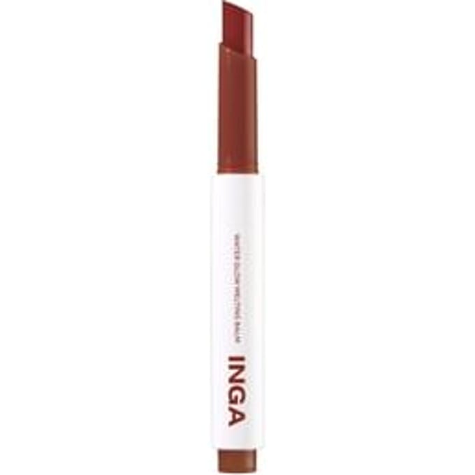 INGA - Water Glow Melting Balm - 12 Colors Red Pumpkin Juice