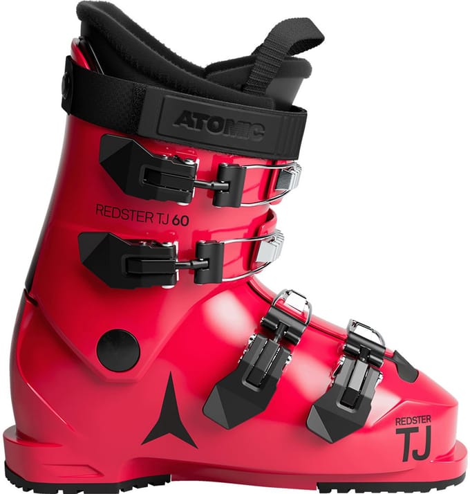 Atomic Redster Tj 60 Junior Alpine Skischoenen Rood 23.0-23.5 Kinderen