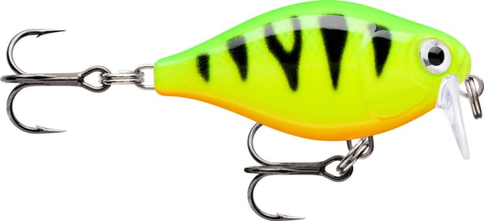Rapala X-light Crank Shallow Runner | 3.5cm | 4g Firetiger 3.5cm Firetiger