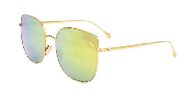 Isabel Marant IM 0014/S 40G Zonnebril - Dames - Geel
