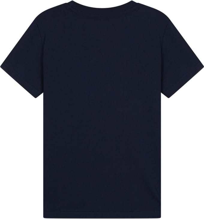 PSG logo t-shirt voor kinderen - maat 152 - Blauw - Unisex