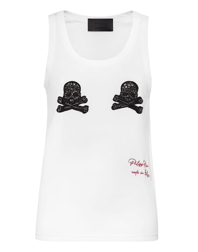 Tanktop Skull