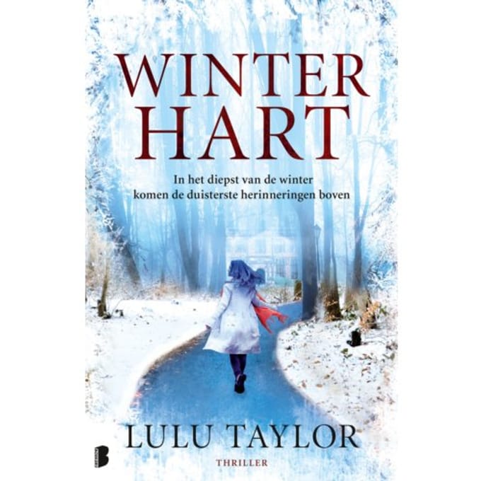 Winterhart - Lulu Taylor