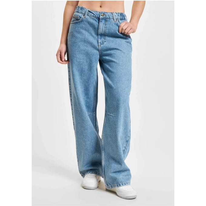 DEF Damesjeans Baggys DFLJS195