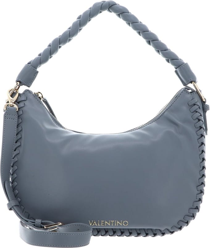 VALENTINO Schoudertas Varsavia Sacca Hobo Bag Grigio Grijs