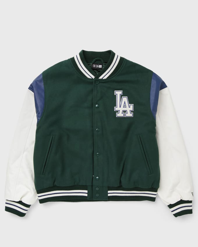 MLB VARSITY JCKT LOS ANGELES DODGERS