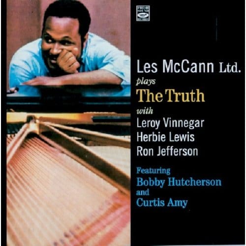 Plays The Truth - Les Mccann