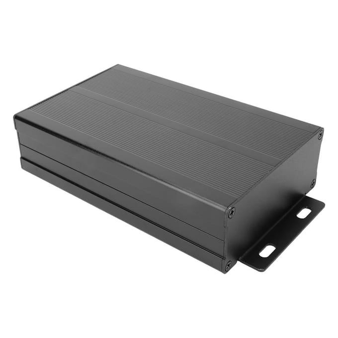 Behuizing Elektronisch DIY Printplaat Project Beschermdoos Aluminium Koelbehuizing 40x97x150mm