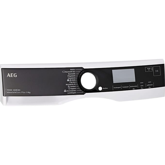 AEG controlepaneel, wit, AEG 140258131014