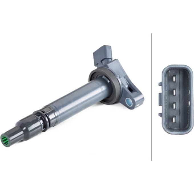 Bobine HELLA 5DA 358 057-401