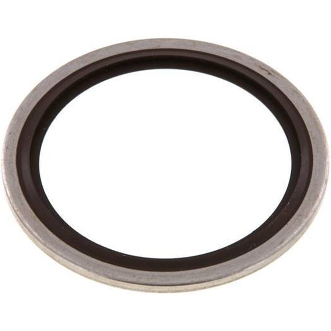 G 1-1/2" RVS/FKM Hydraulische Multiseal 48.4 x 58.6 x 2.5 mm