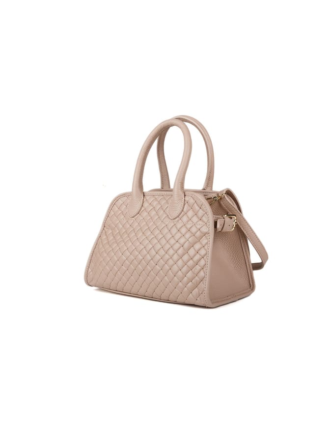 Giulia Monti Tote Bag Nude