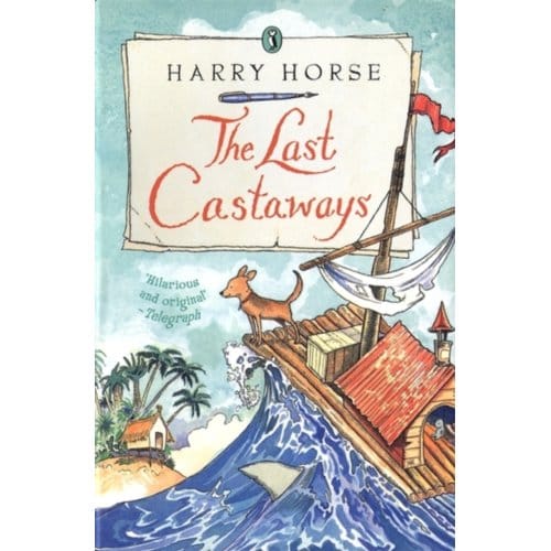 The Last Castaways - Harry Horse