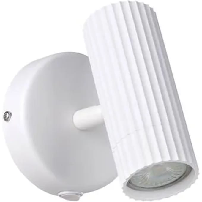 Eglo Opbouwspot Caminia - Wit - Gu10 - 5w