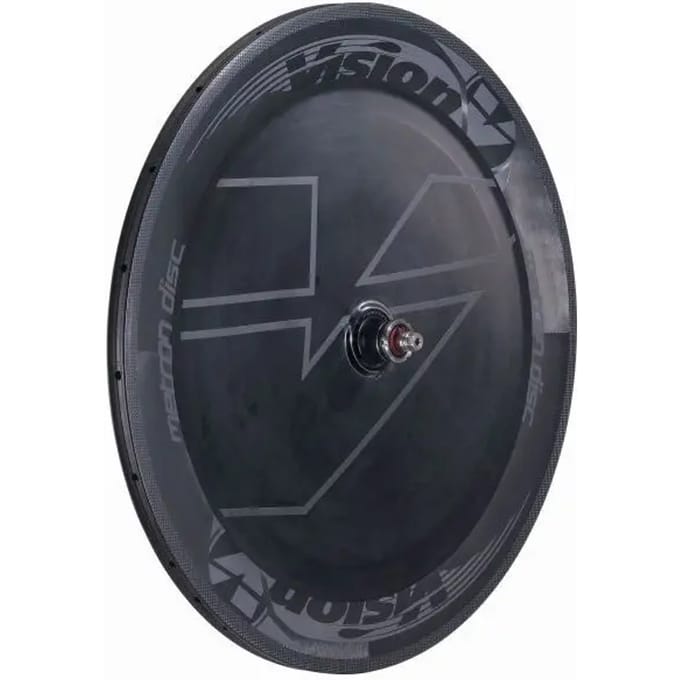 Achterwiel met een velgband Vision Metron v17