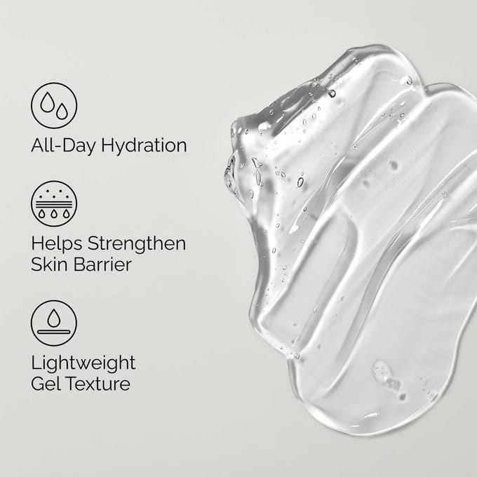 The Ordinary® Natural Moisturizing Factors + Beta Glucan 100 Hydraterende crème