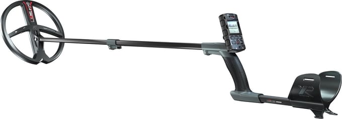 Metaaldetector XP DEUS II, 28FMF RC