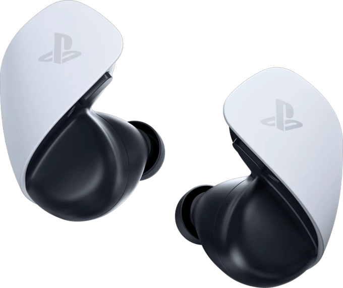 Sony PlayStation Pulse Explore - Draadloze Oordopjes - Wit