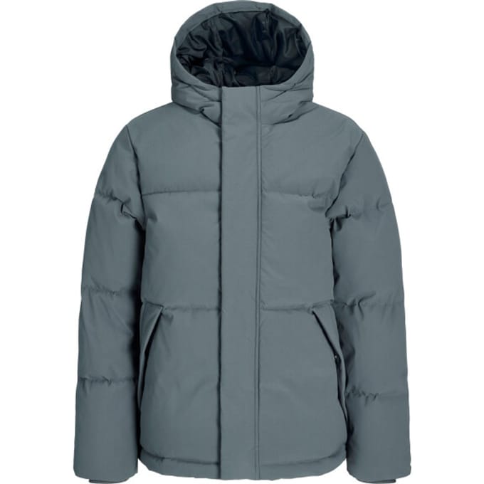 JACK & JONES JUNIOR - JJESOHO PUFFER HOOD AW26 SN JNR Jongens Jas