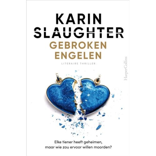 Gebroken Engelen - Karin Slaughter