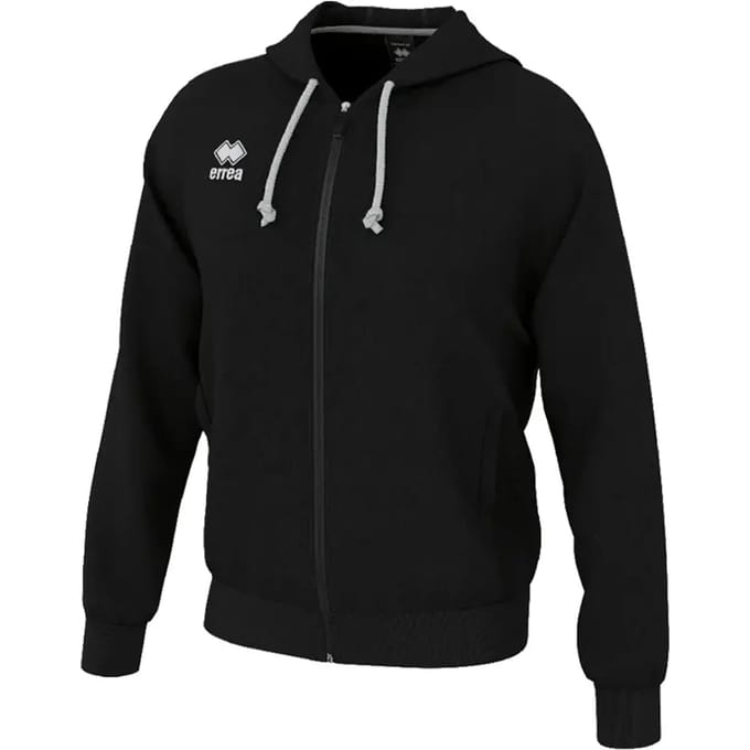 Errea Wire 3.0 Sweat Kid Bianco - Sportswear - Kinderen