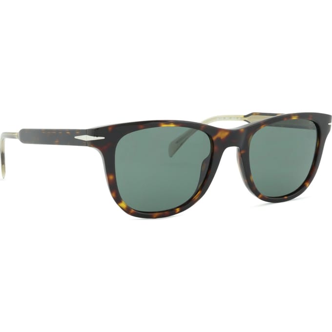 David Beckham DB 1113/S Havana 52/20/145 MAN Zonnebrillen