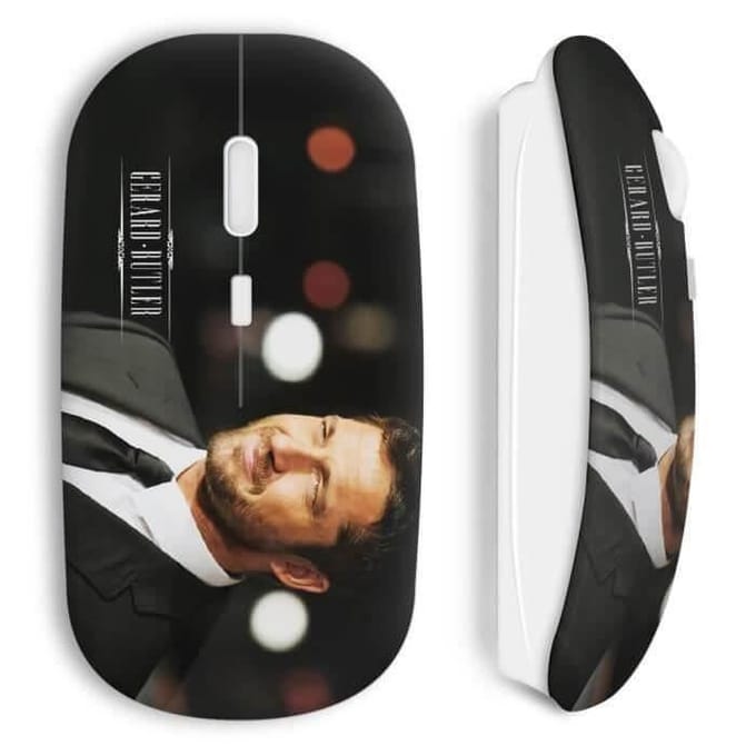 Souris sans fil gerard butler