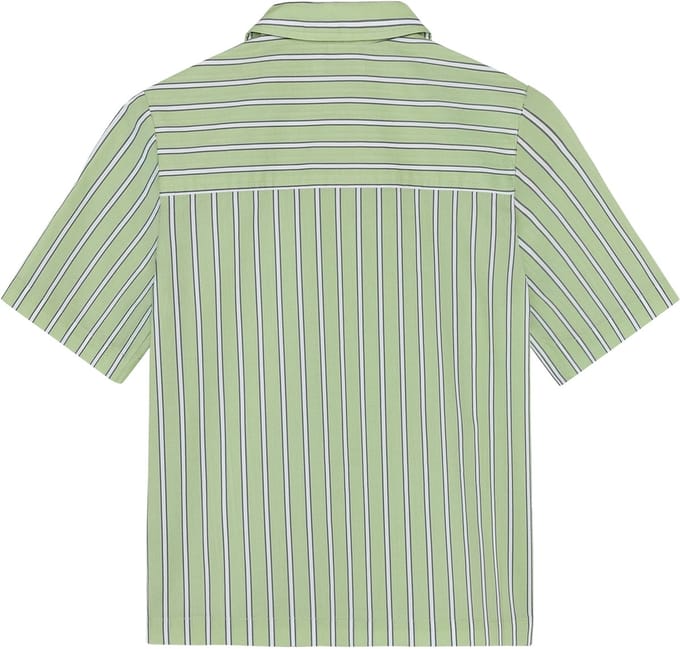 Noppies T-shirt stripe - Lint - Maat 122