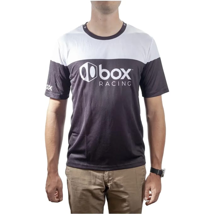 Jersey met korte mouwen Box Components Racing