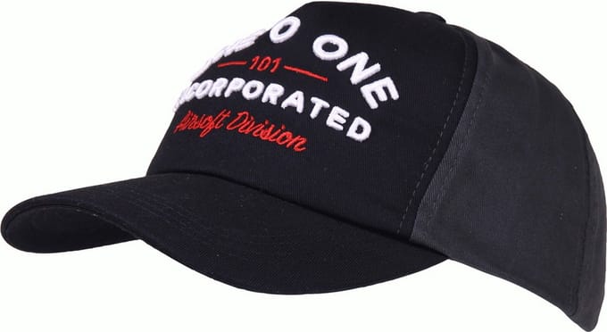 101 INC - Baseball cap 101 INC #11 (kleur: n.a. / maat: NVT)