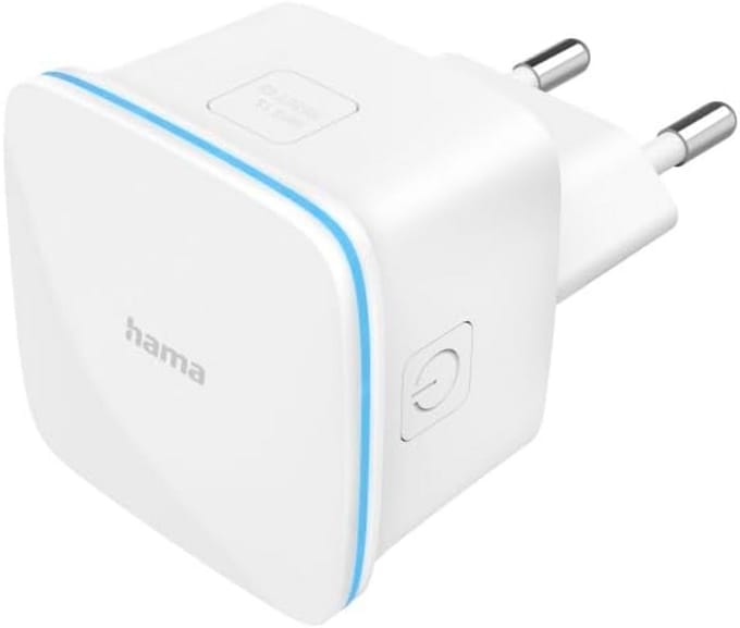 Wifi-repeater met LAN-aansluiting - Versterk uw Wifi-signaal tot 300 MBit/s