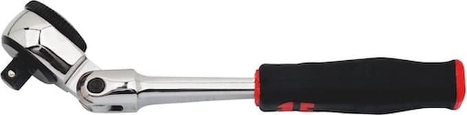 Wurth - Knieratel 1/4 - Knieratel 1/4" Aansluiting 1/4 inch