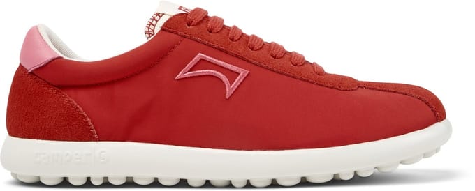 Camper Pelotas Xlf Sneaker Pelotas Xlf - Damen - Medium Rood - 40