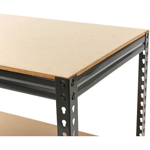 HBM 120 cm Hobby Werkbank met MDF Blad